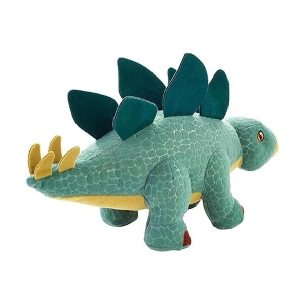 JURASSIC WORLD BASIC PLUSH Stegosaurus_3