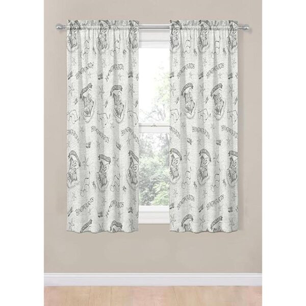 Jay Franco Harry Potter Spellbound Cortinas de 63_2
