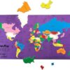 Imagimake Mapology World Mapa del mundo y sus países_4