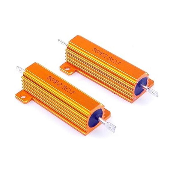 LM yn 50 W 25 Ohm 5 Resistencia De Bobinado_3