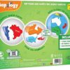 Imagimake Mapology World Mapa del mundo y sus países_5