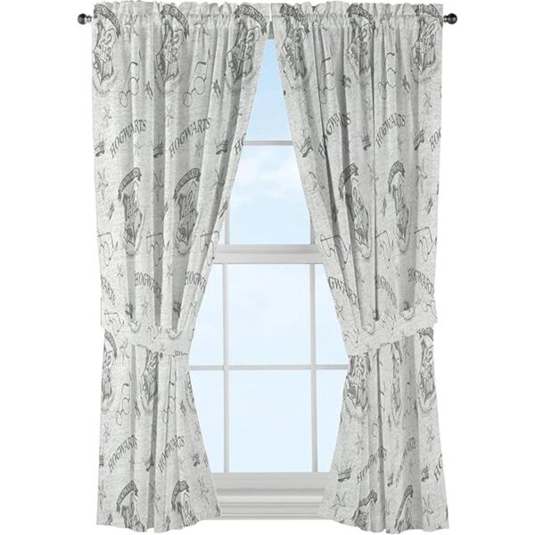 Jay Franco Harry Potter Spellbound Cortinas de 63_1