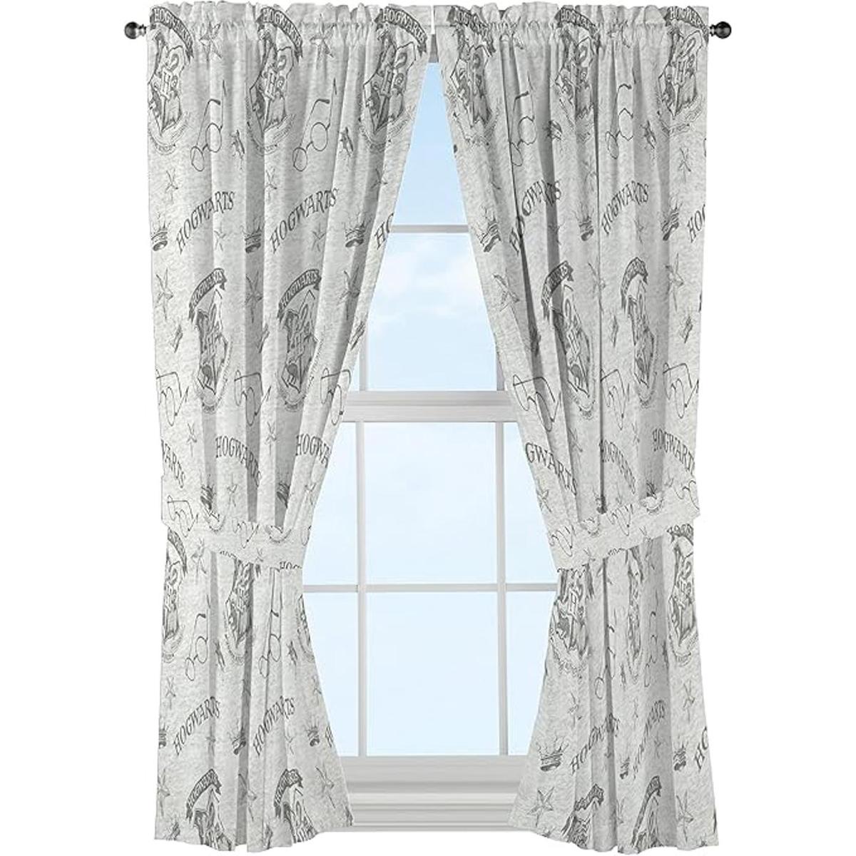 Jay Franco Harry Potter Spellbound Cortinas de 63