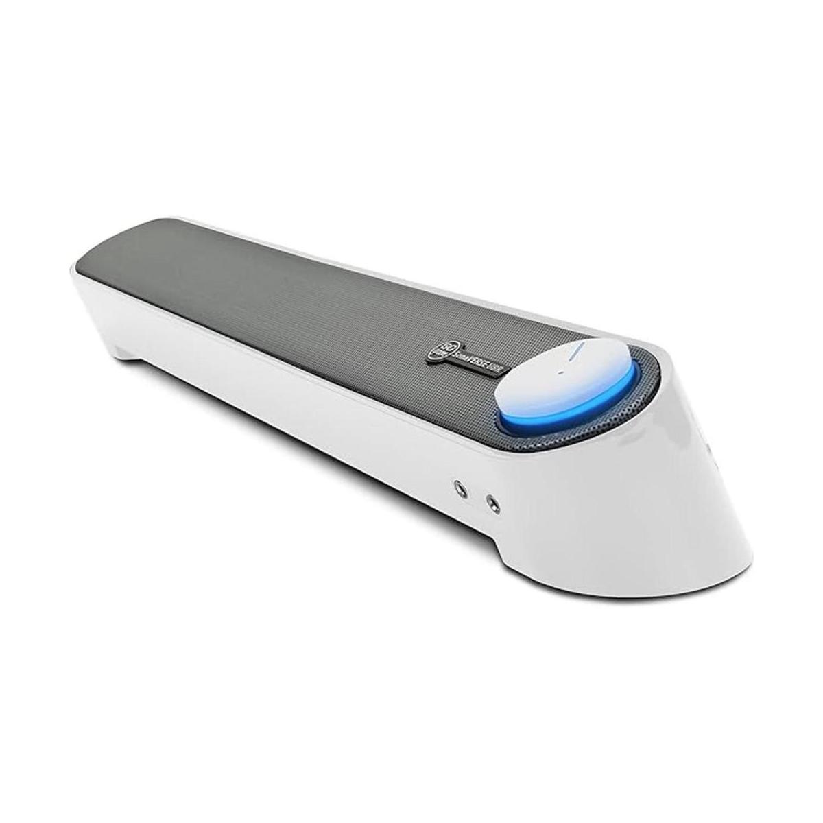 GOgroove Mini barra de sonido para computadora Barra de