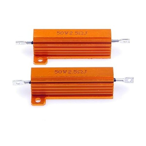 LM yn 50 W 25 Ohm 5 Resistencia De Bobinado_2