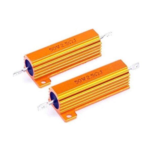 LM yn 50 W 25 Ohm 5 Resistencia De Bobinado_1