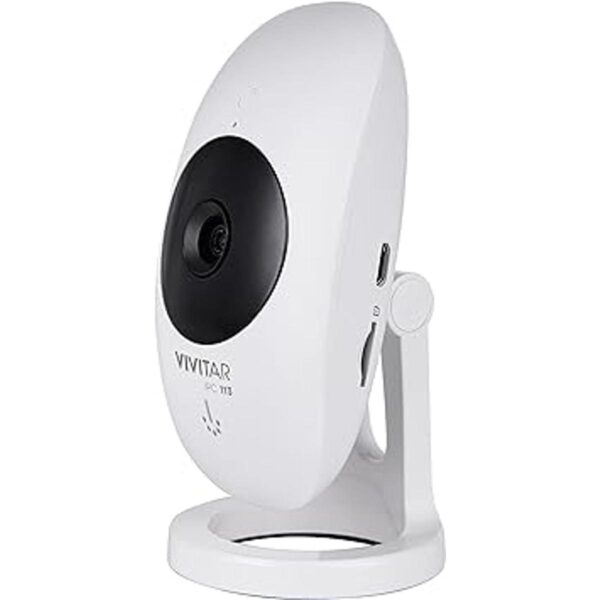 Vivitar IPC113WHT Cámara inteligente con WiFi de gran_3