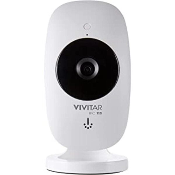 Vivitar IPC113WHT Cámara inteligente con WiFi de gran_1