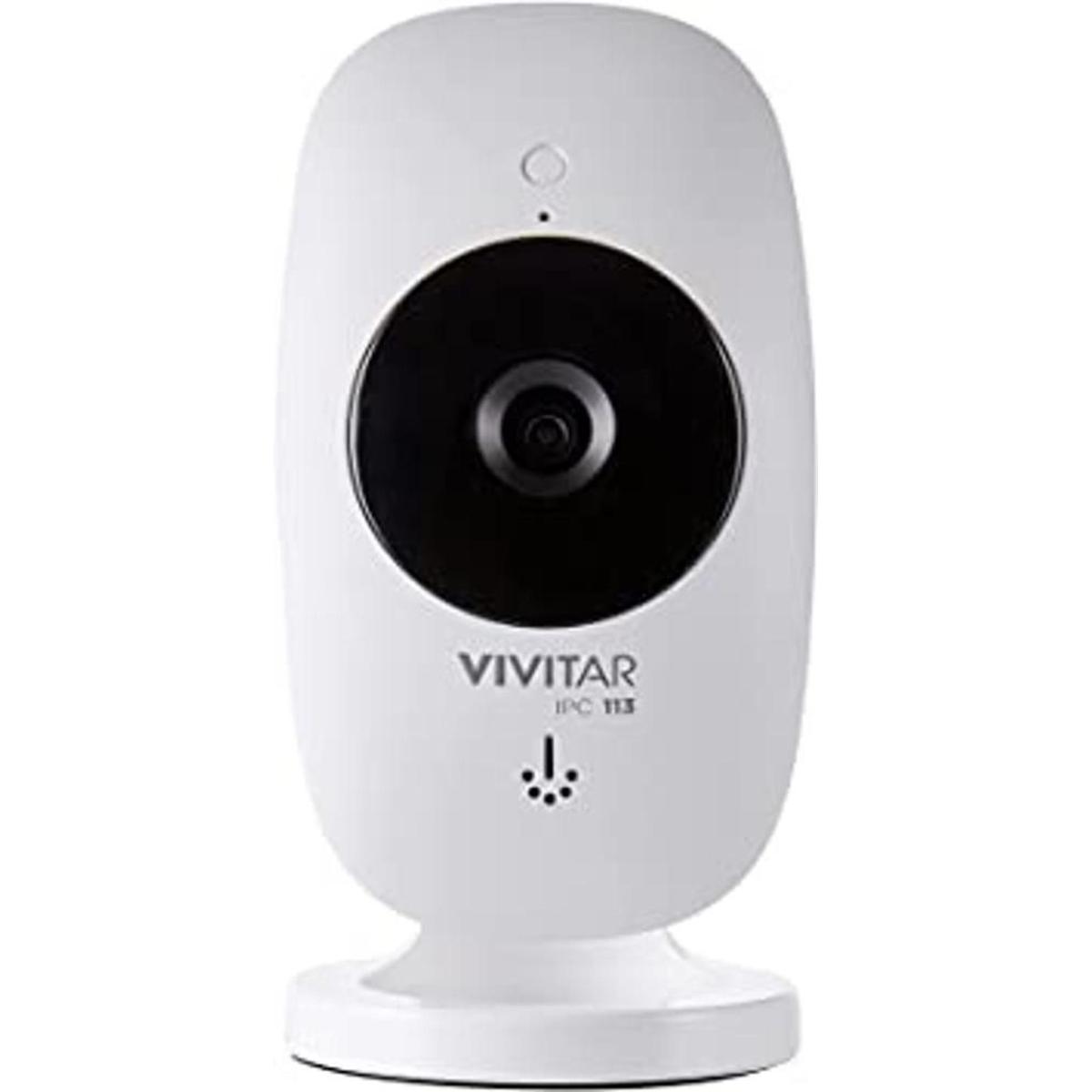 Vivitar IPC113WHT Cámara inteligente con WiFi de gran