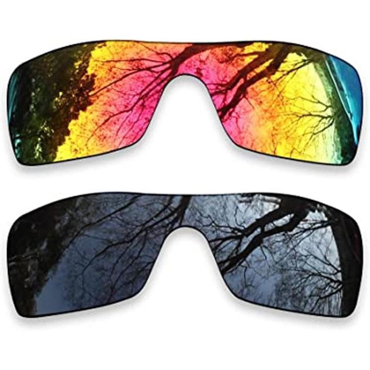 ToughAsNails 2 Pair Polarized Lens Replacement compatible