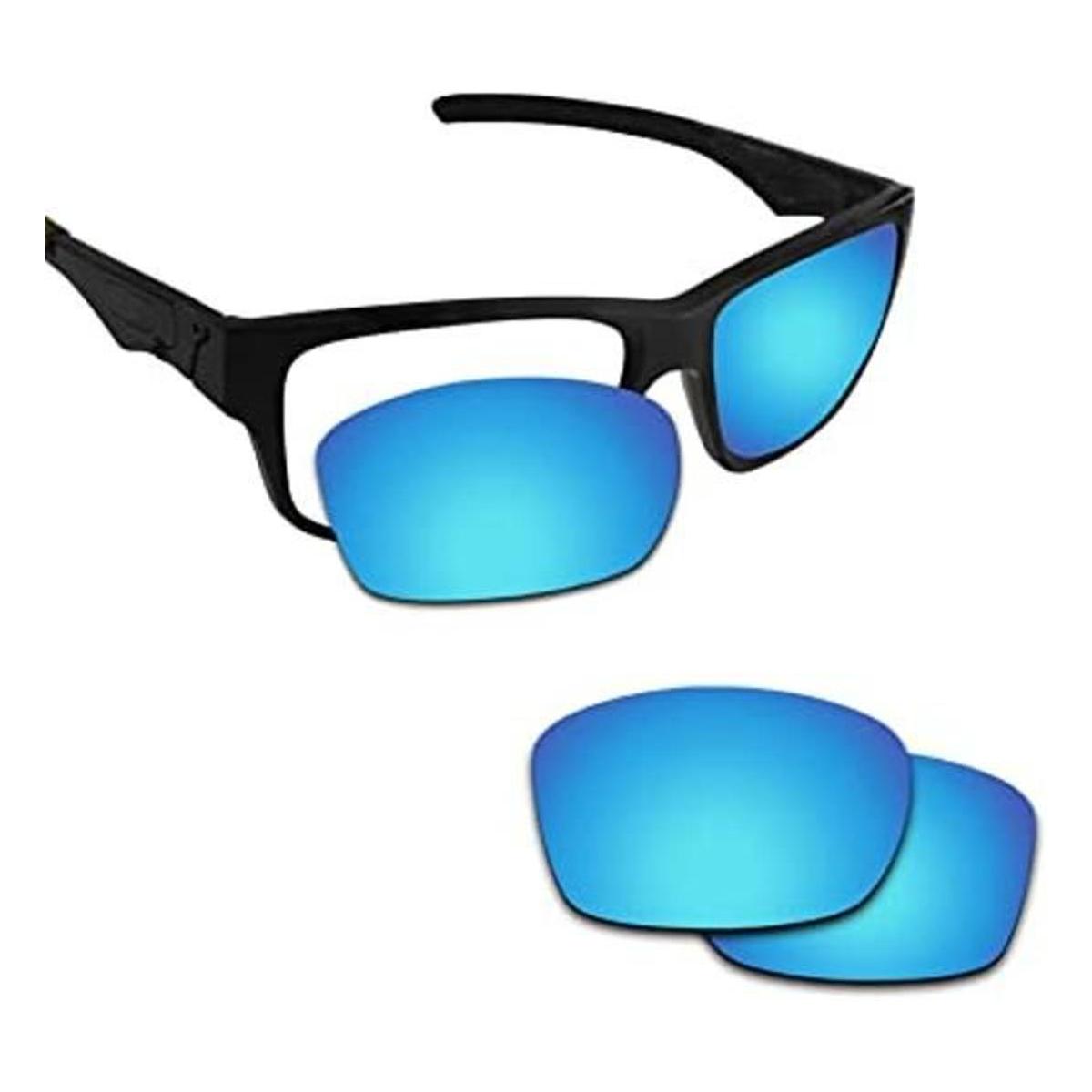 Fiskr Lentes de repuesto para lentes de sol Oakley Jupiter