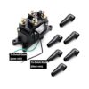 KanSmart 12 V 250 A Interruptor de pulgar con contactor_4