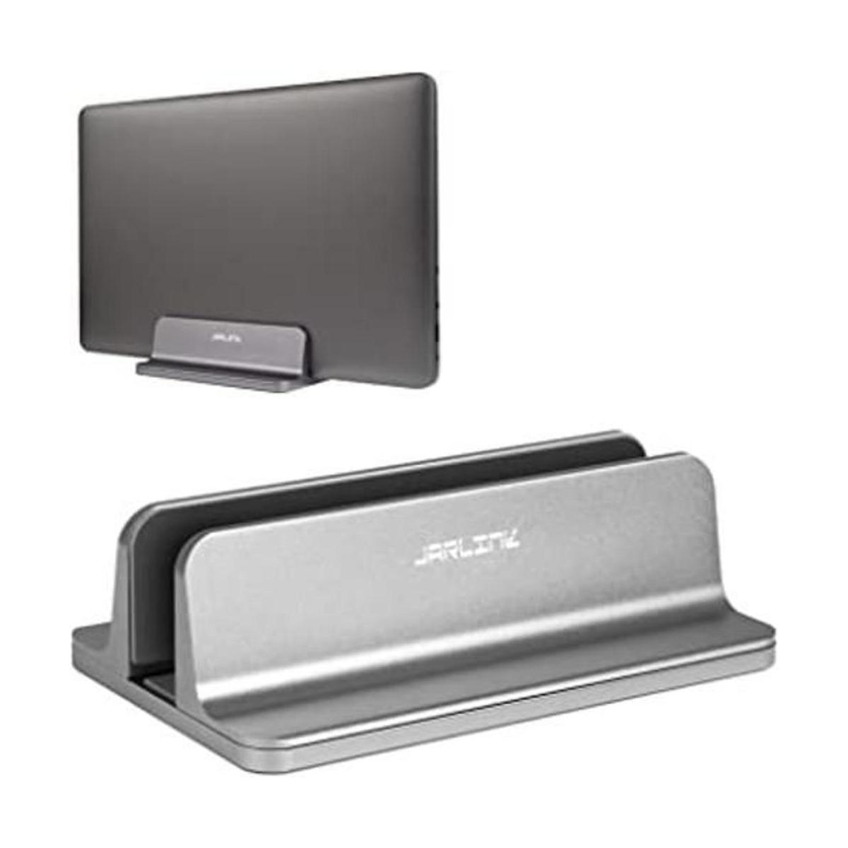 JARLINK Soporte vertical para laptop soporte de