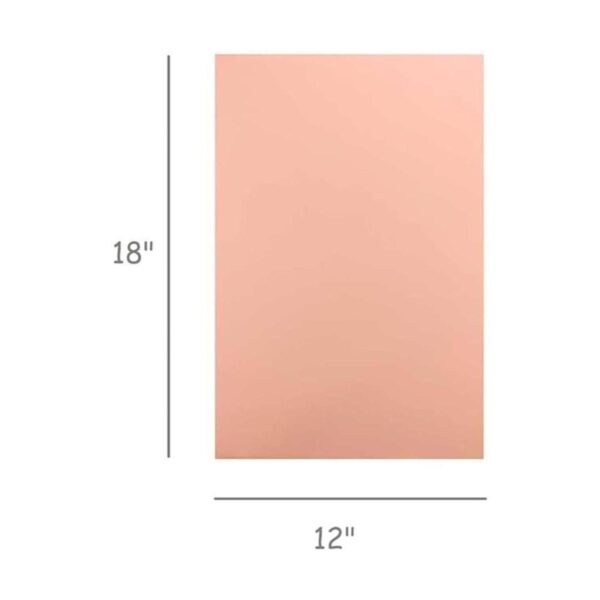 Hygloss Hojas de espuma para manualidades 12.0 x 18.0 in_3