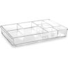 Bino The Mondrian Organizador de joyas y maquillaje con 8_1