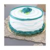 Juvale Doilies de papel de encaje marrón manteles_3