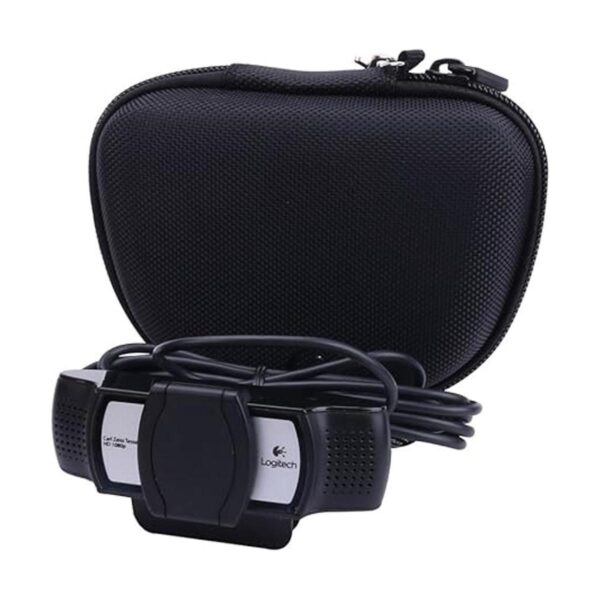 Transporte de almacenamiento estuche duro para Logitech_2