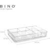 Bino The Mondrian Organizador de joyas y maquillaje con 8_3