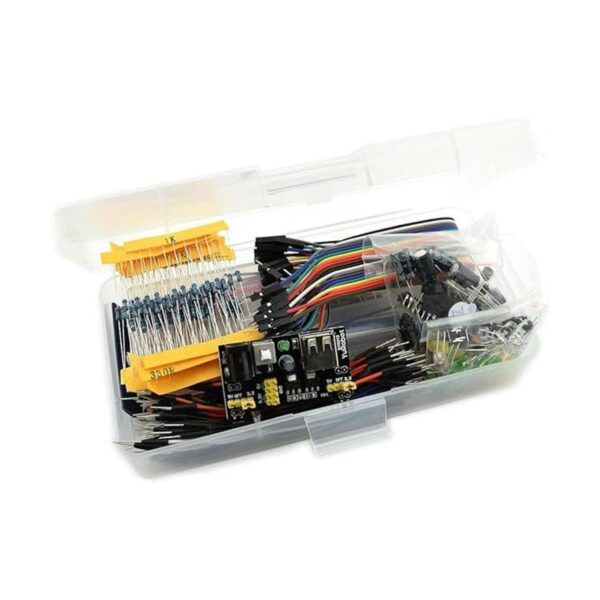 HJ Garden Kit de componentes electrónicos surtidos_2