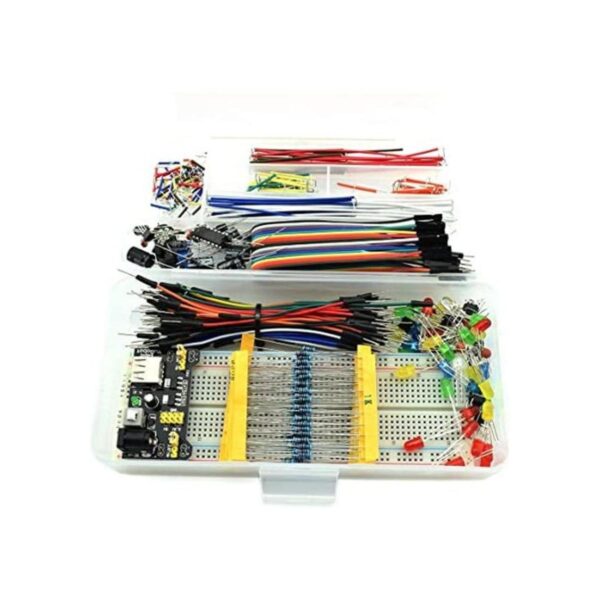 HJ Garden Kit de componentes electrónicos surtidos_1