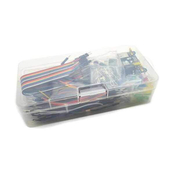 HJ Garden Kit de componentes electrónicos surtidos_3