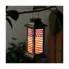 Jardín decorativo Linternas solares al aire última_1