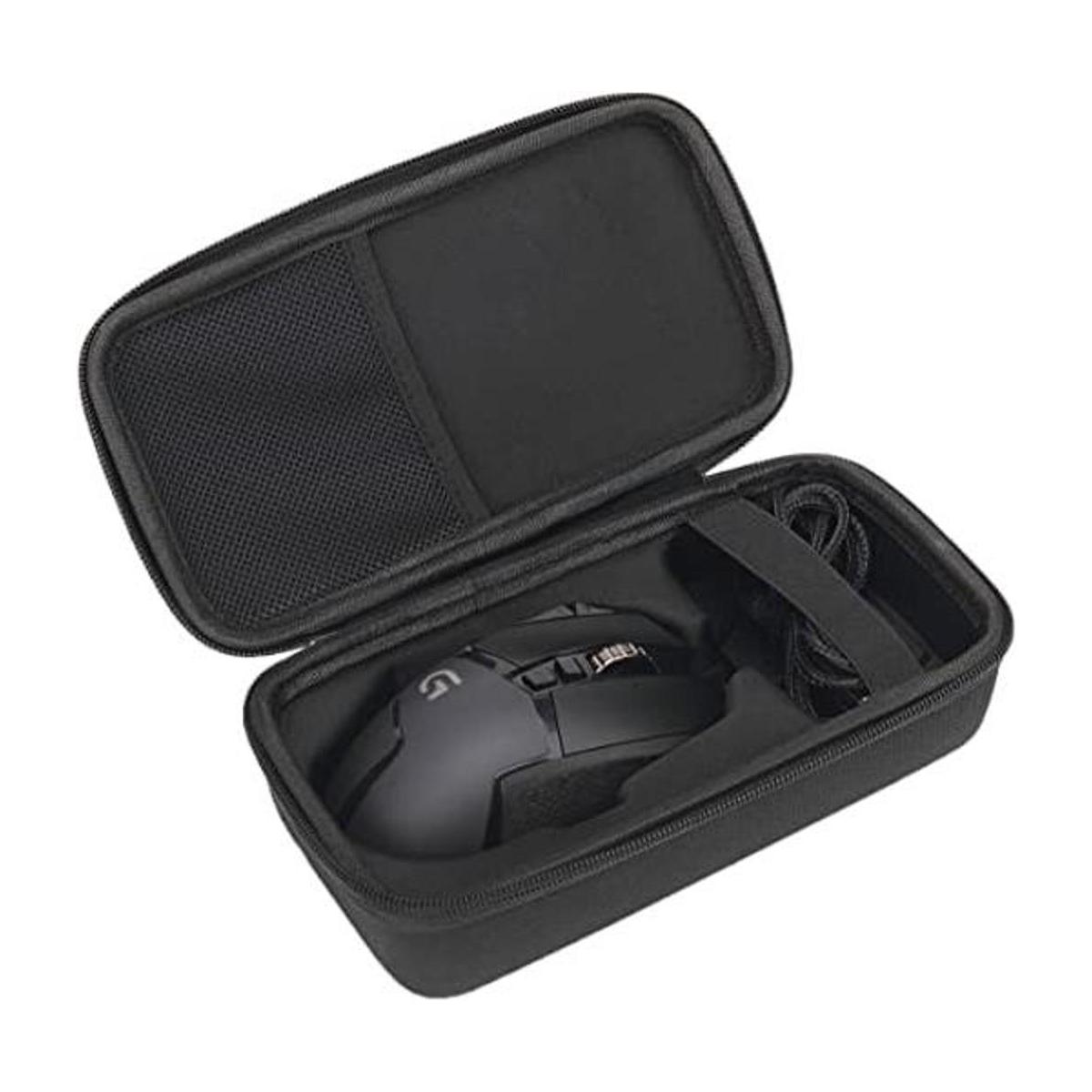 Duro estuche de viaje bolsa de transporte para Logitech