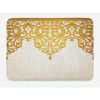 Ambesonne Tapete de baño antiguo estilo victoriano_1