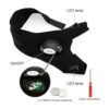 Guantes de pesca con linterna LED para exteriores con_6