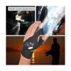 Guantes de pesca con linterna LED para exteriores con_3
