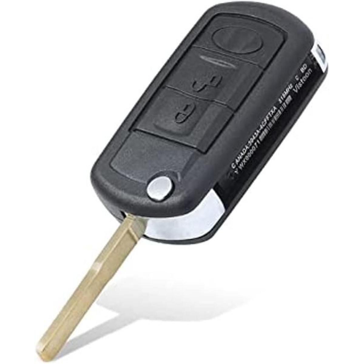 Keyecu Mando a distancia de repuesto para coche LR3 Range
