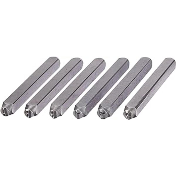 Kit de sellos de metal para alfabeto y número 36 piezas_2