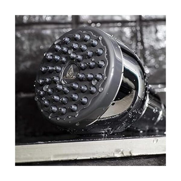TurboSpa Cabezal de ducha de alta presión de 3 pulgadas