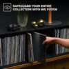 BIG FUDGE 50 fundas exteriores de vinilo de 12 pulgadas_5