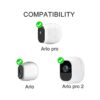 Haoyou Dropcessories Soporte de techo de mesa 2 unidades