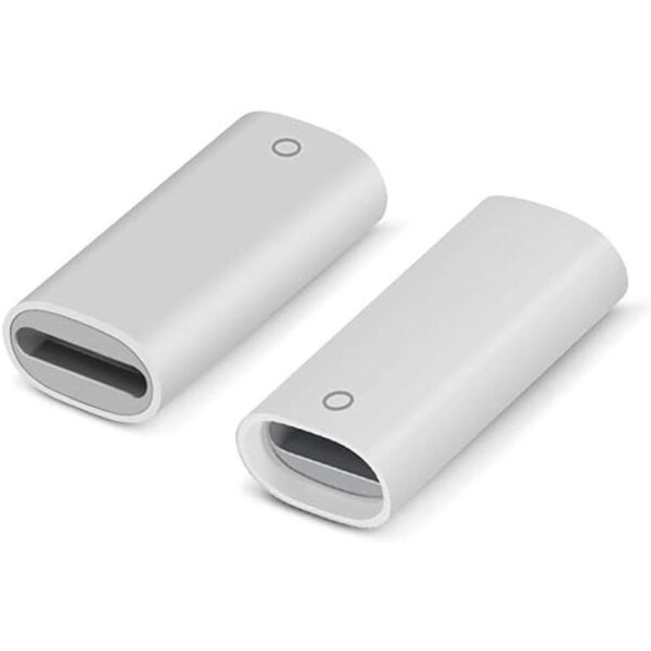 Jiunai Paquete de 2 adaptadores compatibles con Apple_1