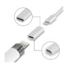 Jiunai Paquete de 2 adaptadores compatibles con Apple_3