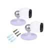 Haoyou Dropcessories Soporte de techo de mesa 2 unidades