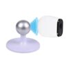 Haoyou Dropcessories Soporte de techo de mesa 2 unidades