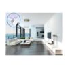 Haoyou Dropcessories Soporte de techo de mesa 2 unidades