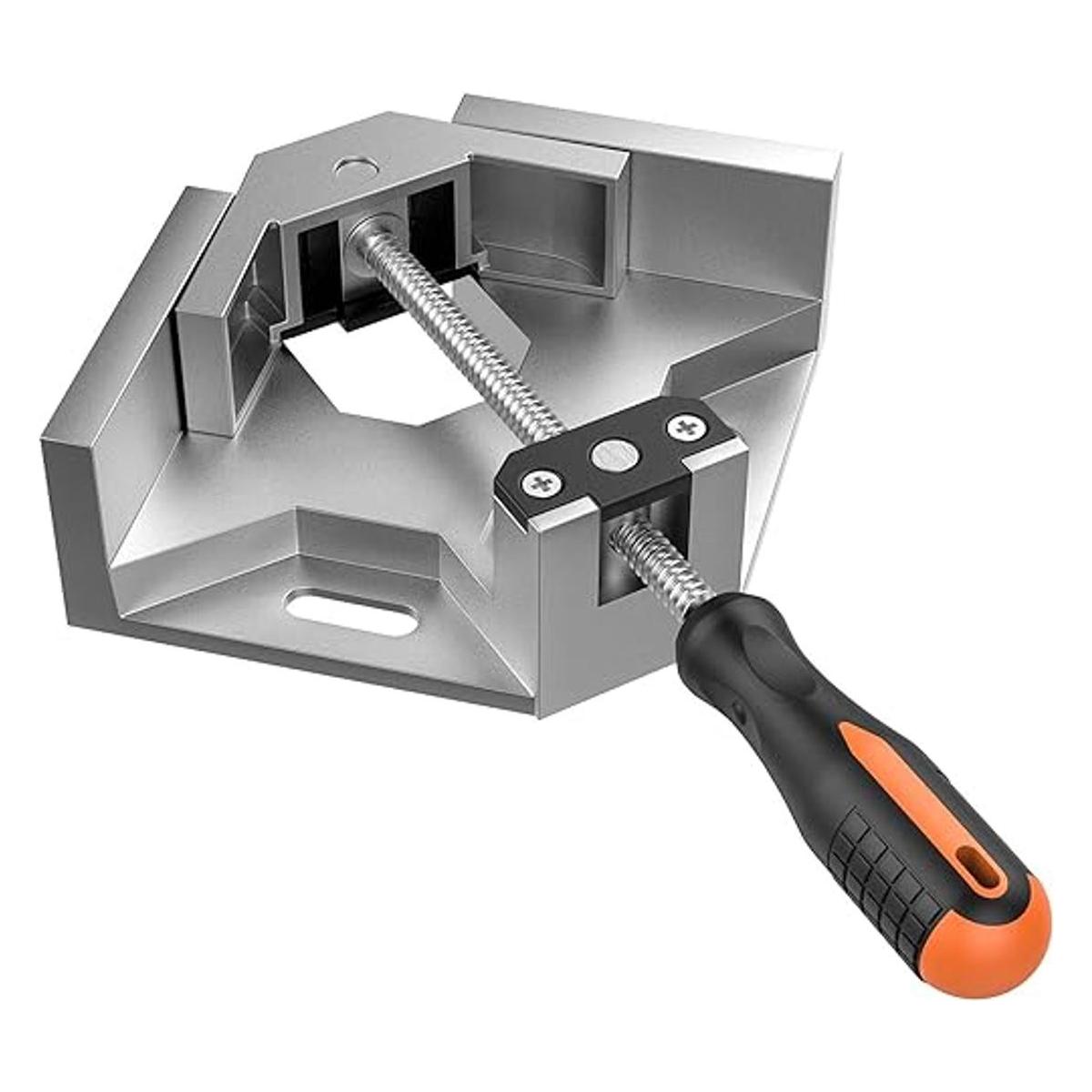 Housolution Abrazadera de ángulo recto abrazadera de