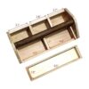 Ikee Design Caja de herramientas pequeña de madera natural_3