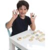 Tierna Leaf juguetes Clever gato juego de memoria con_3
