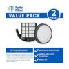 Filtro Fette Kit de filtro de vacío vertical compatible