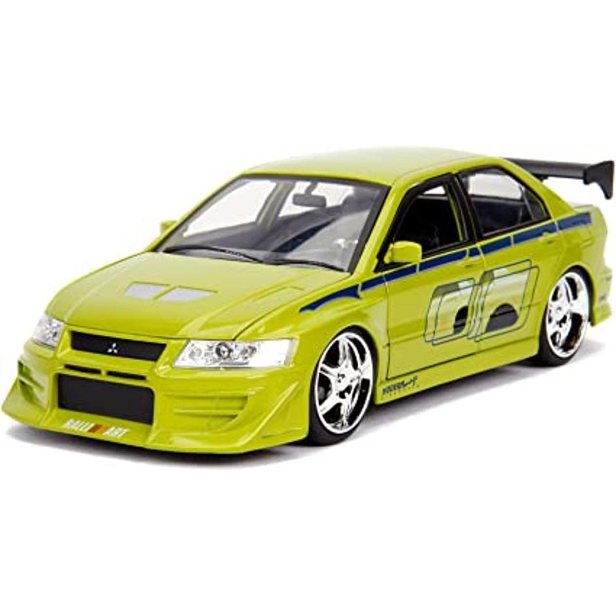 Jada Toys Fast Furious 124 Brians Mitsubishi Lancer