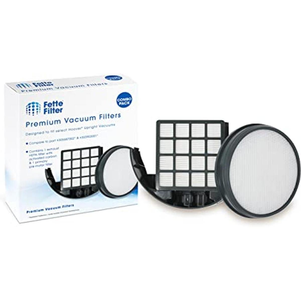 Filtro Fette Kit de filtro de vacío vertical compatible