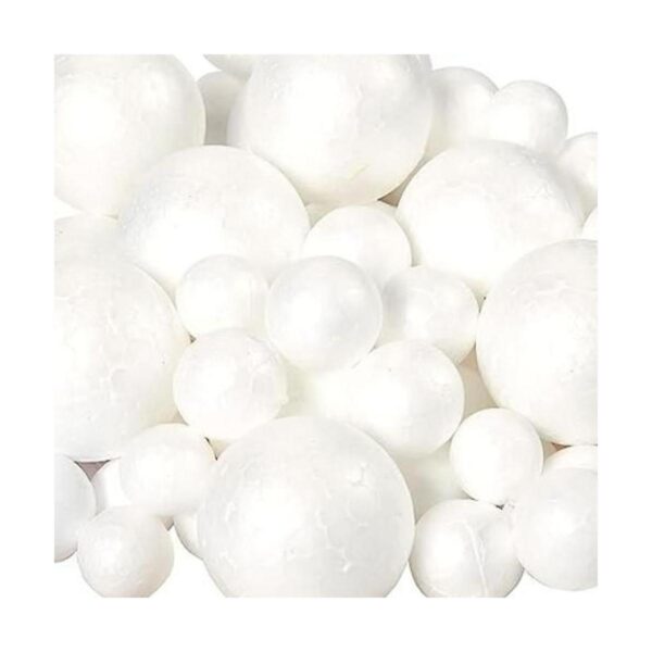 Juvale Bolas de espuma suministros de arte y