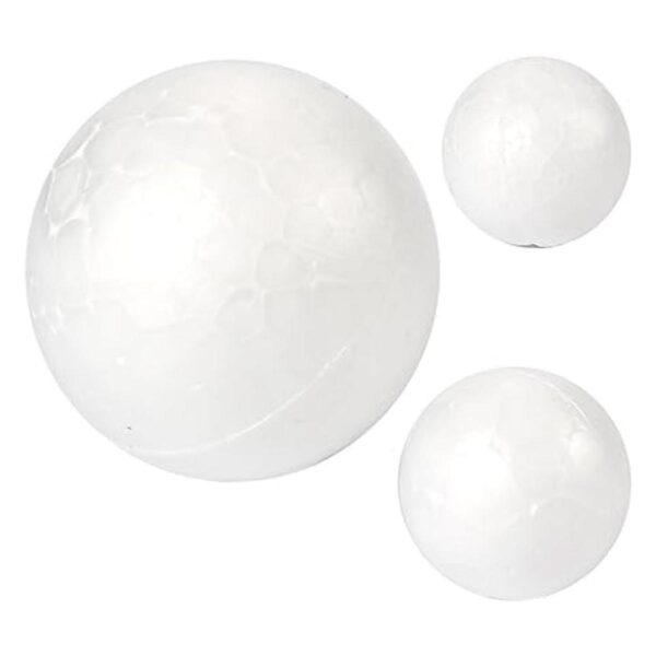 Juvale Bolas de espuma suministros de arte y