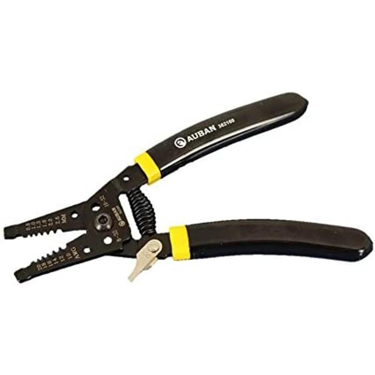 TEMO Pelacables y cortador profesional de 1020 Awg sólido