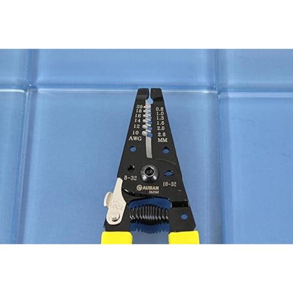 TEMO Pelacables y cortador profesional de 1020 Awg sólido_3